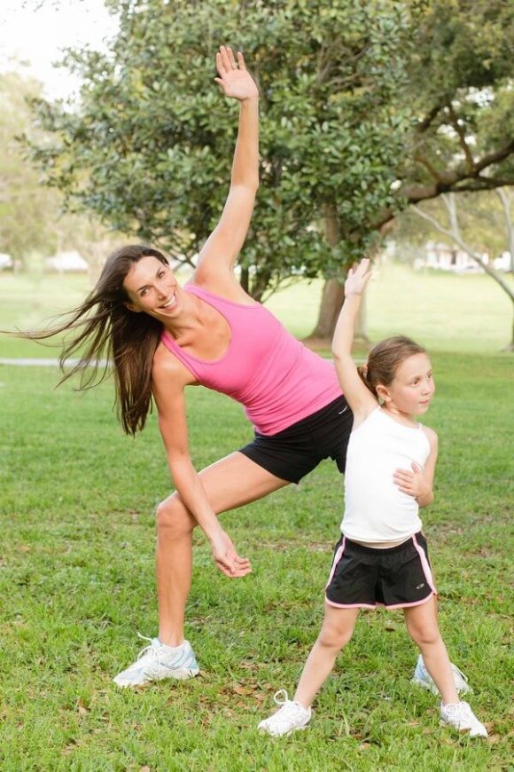 Mama, Ti Si Moj Uzor i U sportu