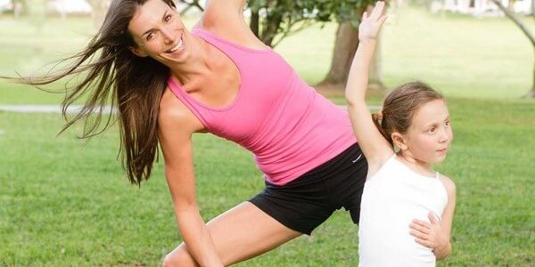 Mama, ti si moj uzor i u sportu Mama, Ti Si Moj Uzor i U sportu