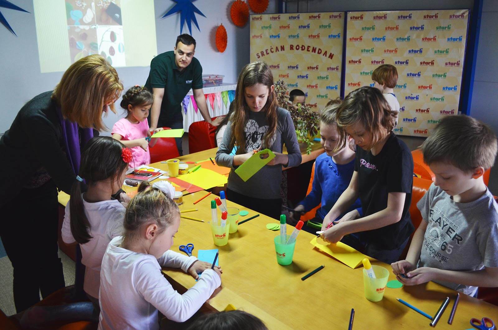 Muzejska Radionica Starli Novi Sad