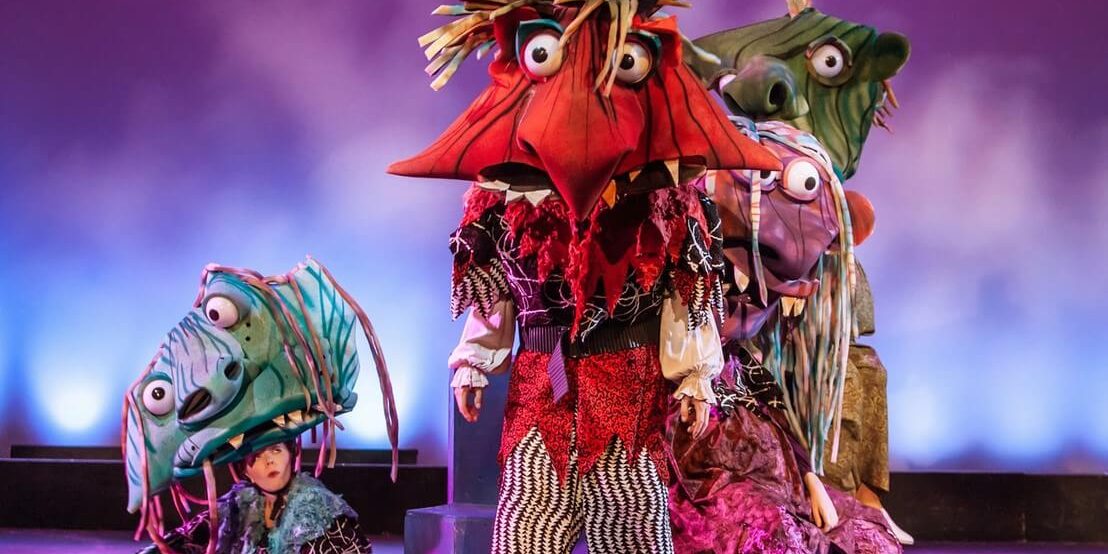 Prvi Koraci U Sferi Kulture Pozorista Za Decu