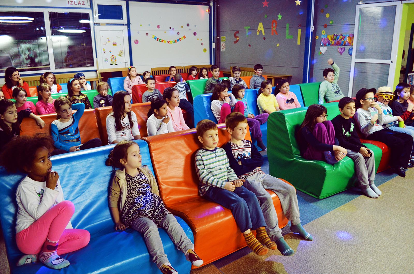 Radionica Engleskog Jezika Starli