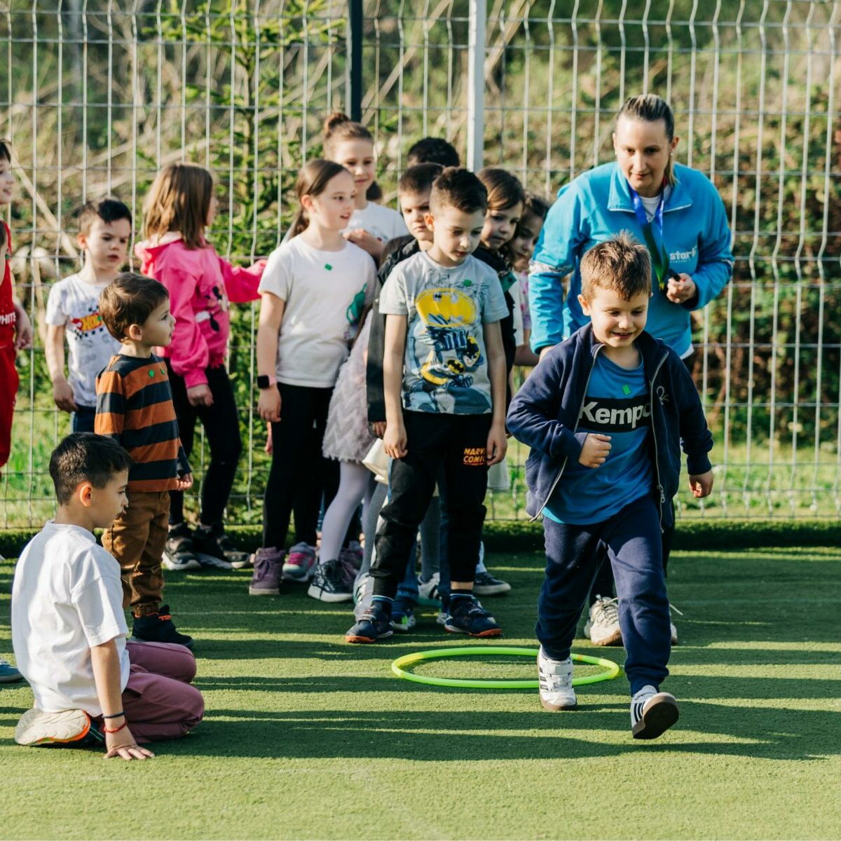 rodjendan na otvorenom i sportski rodjendan